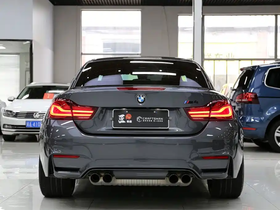 BMW M4 — миниатюра 28