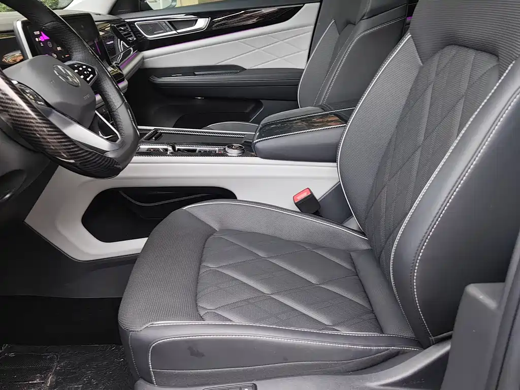 Volkswagen Teramont 2024 380TSI Flagship