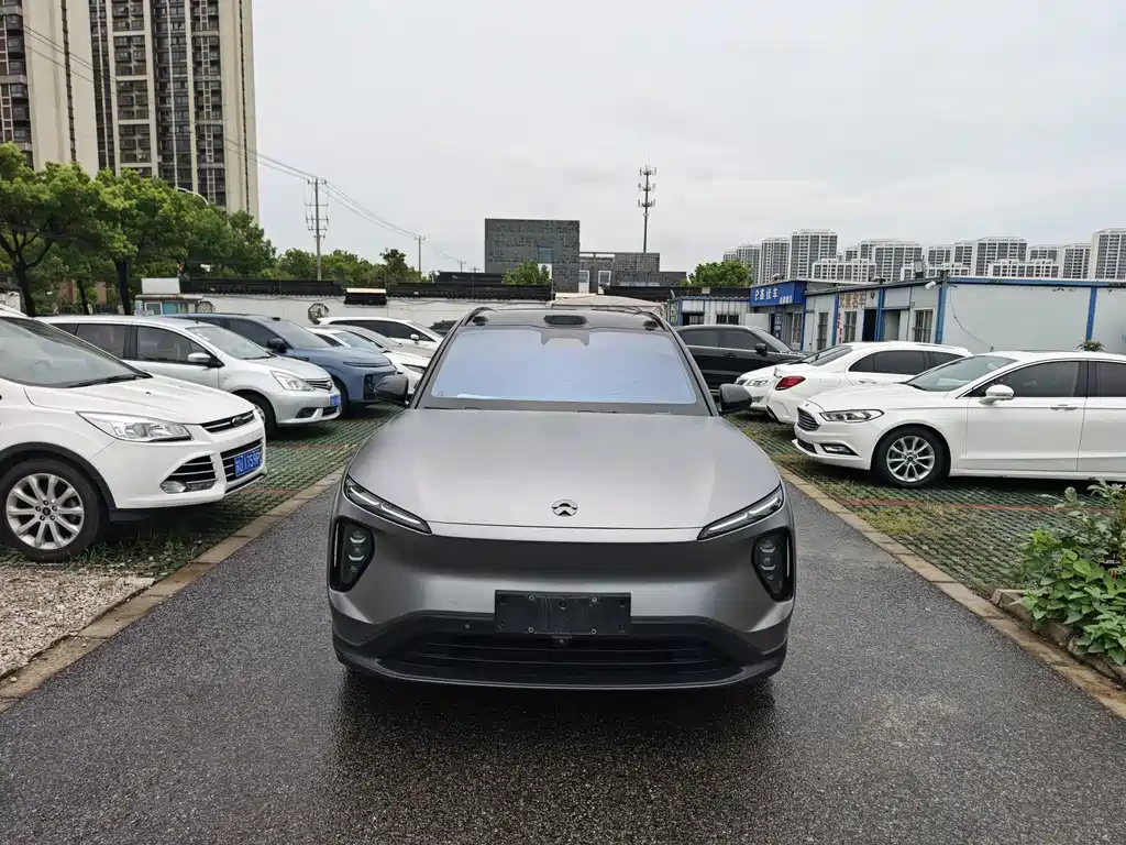 NIO ES6 — миниатюра 2