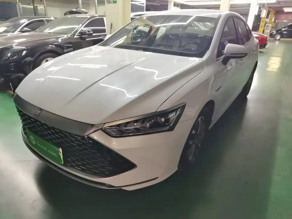 BYD Qin PLUS