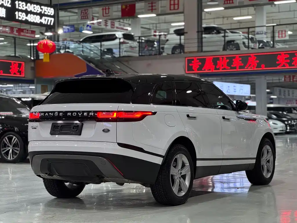 LAND ROVER RANGE ROVER STAR PULSE