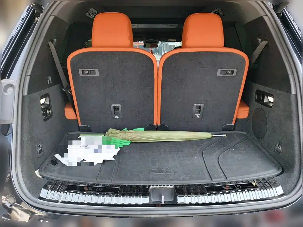 Li Auto Li L9 — миниатюра 20