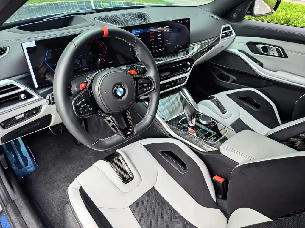 BMW M3 — миниатюра 9