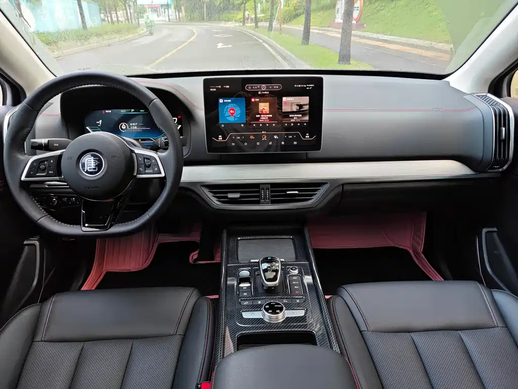BYD Tang 2018 DM 2.0T 7 мест V