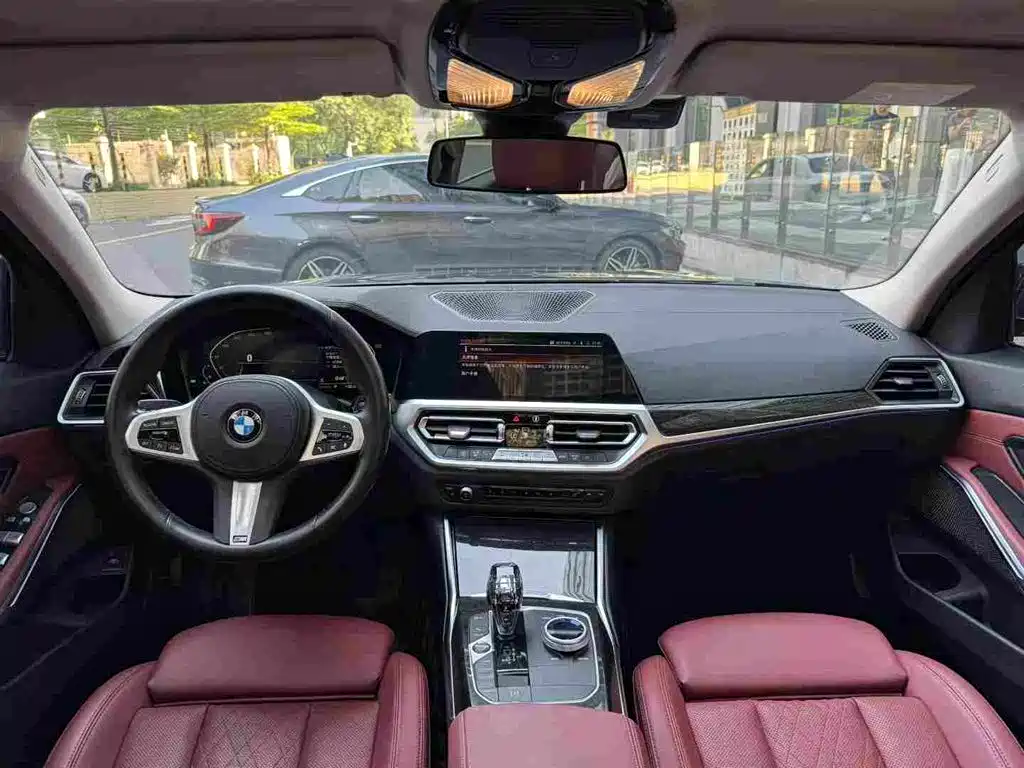 BMW 3 Series — миниатюра 7