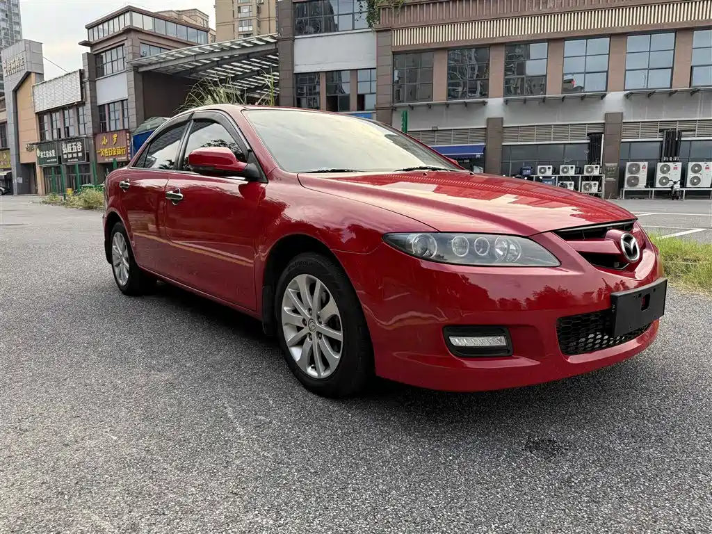 Mazda 6 — миниатюра 3