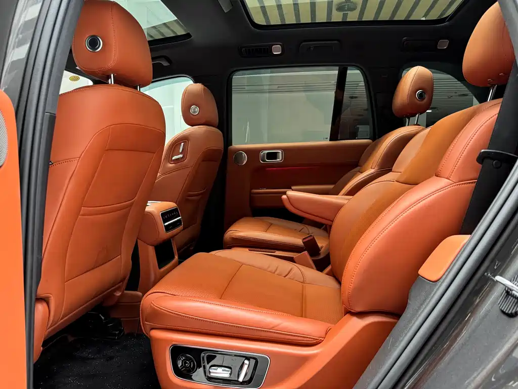 Li Auto Li L8 — миниатюра 11