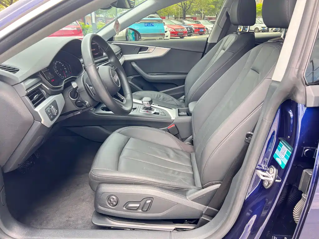 Audi A5 2019 Sportback 40 TFSI Fashion