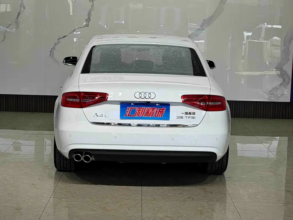 Audi A4L — миниатюра 18