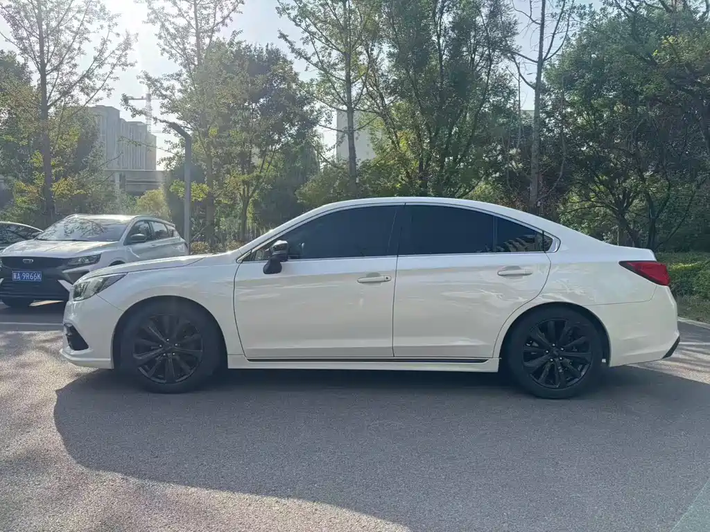 Subaru Legacy — миниатюра 19