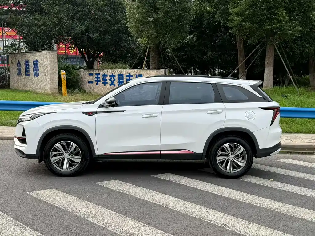 Changan CS75 PLUS — миниатюра 3