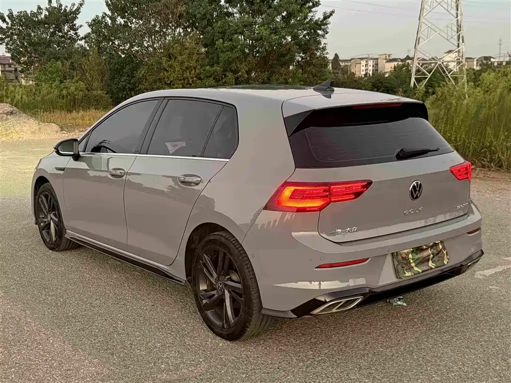 Volkswagen Golf — миниатюра 7