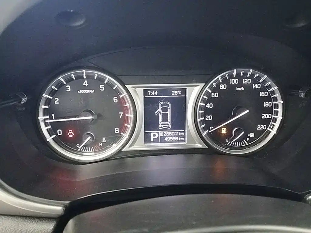 Suzuki Vitara — миниатюра 12