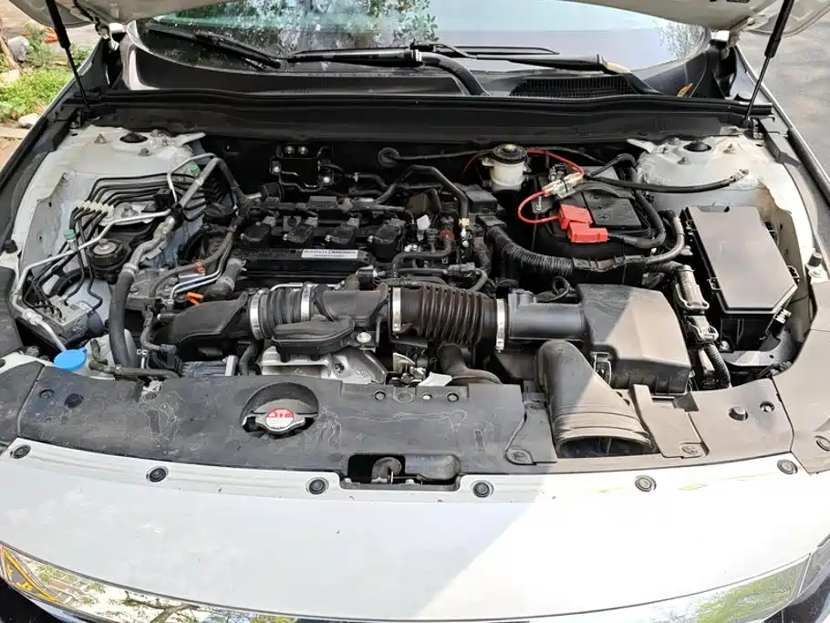 Honda Accord — миниатюра 10