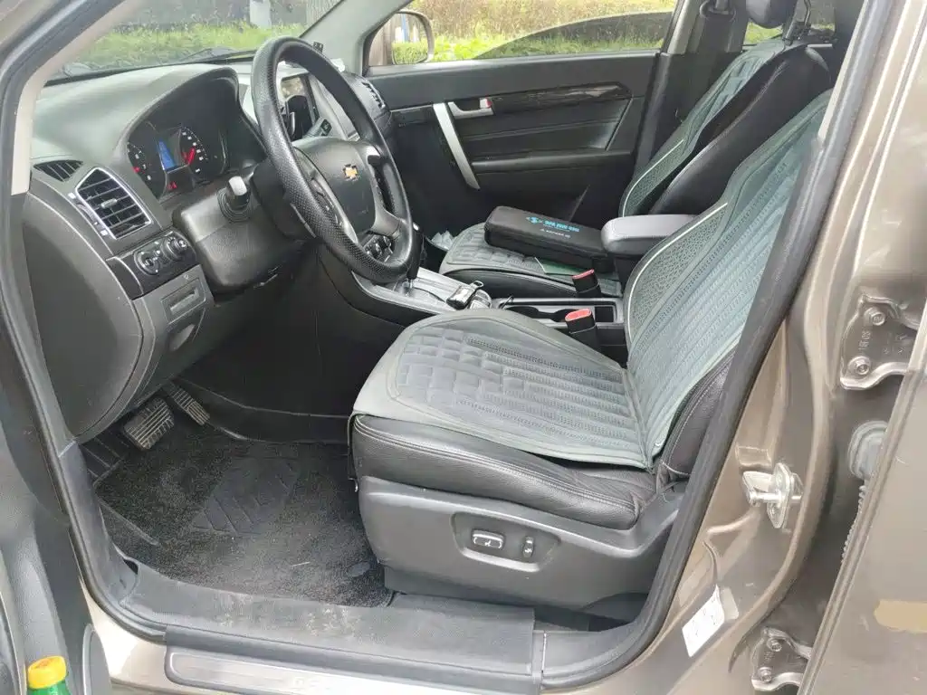 Chevrolet Captiva — миниатюра 16