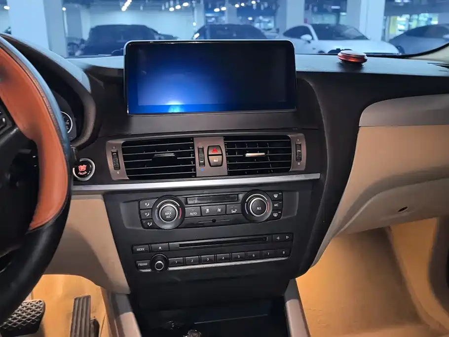 BMW X3 (Import) — миниатюра 13