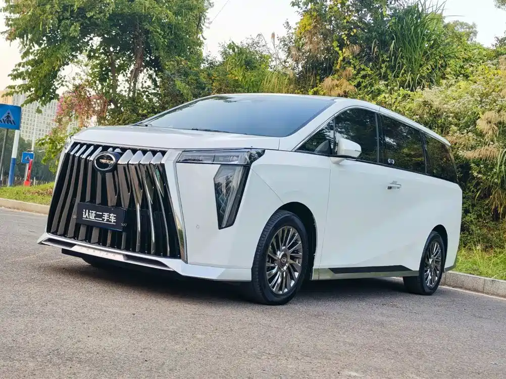 GAC Motor Trumpchi M8 2023