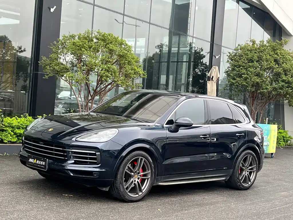 Porsche Cayenne 2019
