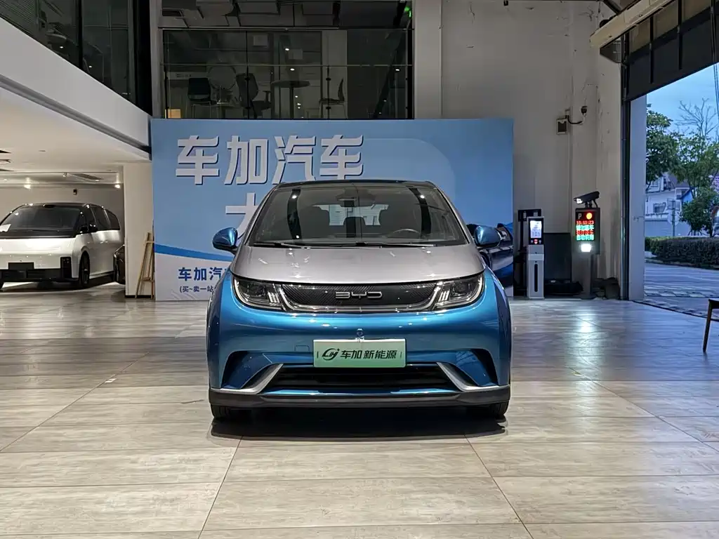 BYD Dolphin — миниатюра 2