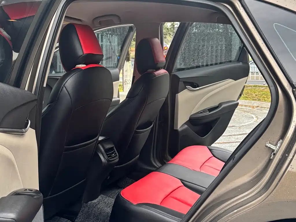 Buick Excelle — миниатюра 11