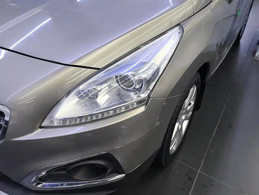 Peugeot 3008 — миниатюра 5