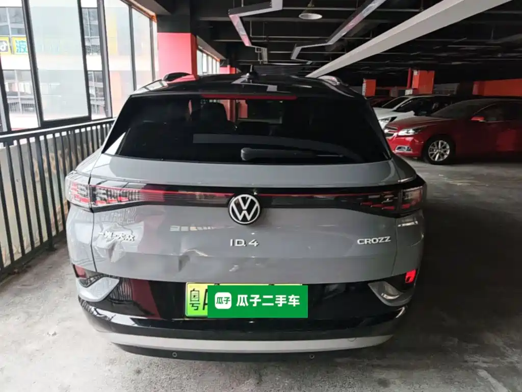 Volkswagen ID.4 Crozz — миниатюра 6