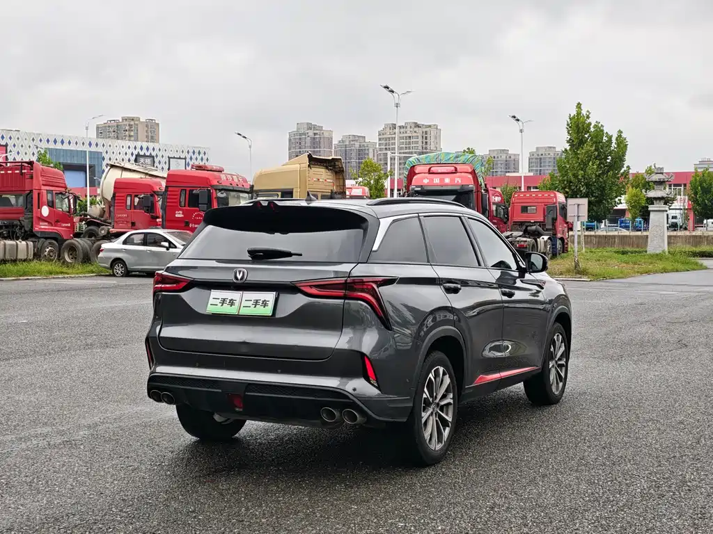 Changan CS75 PLUS — миниатюра 7