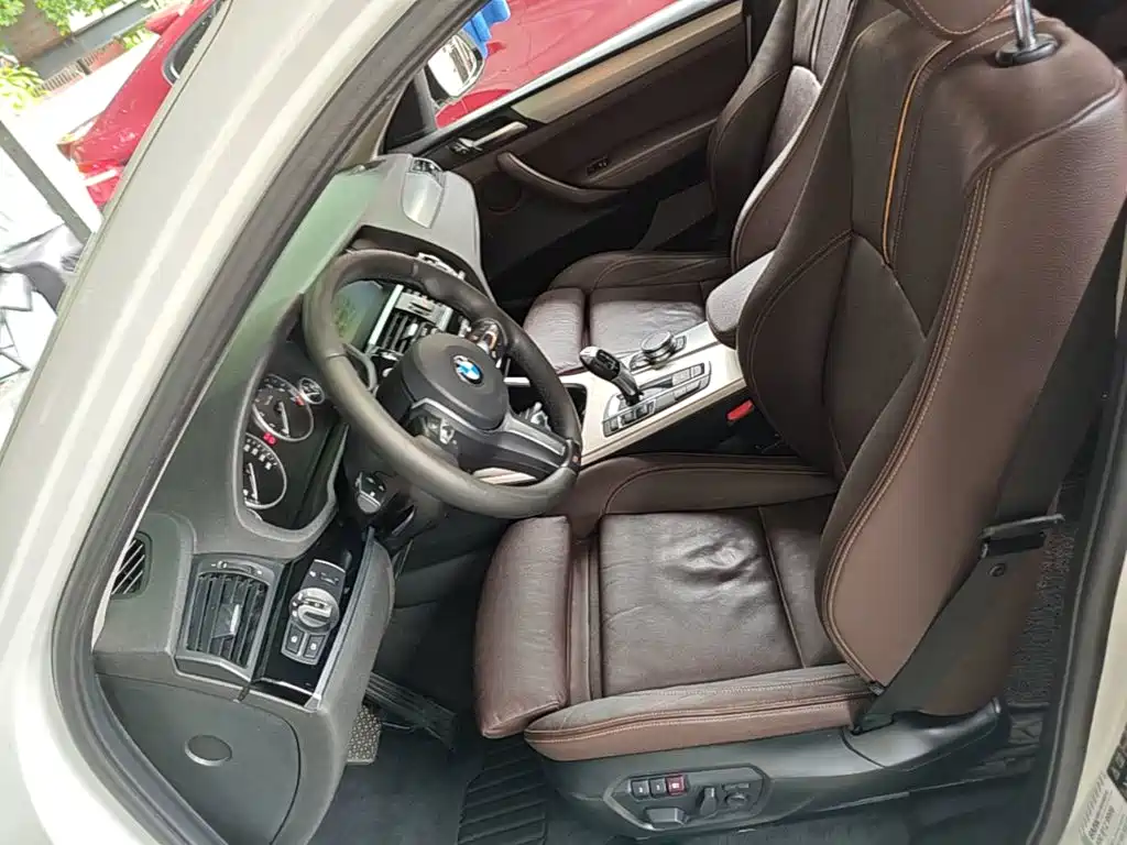 BMW X4 — миниатюра 11