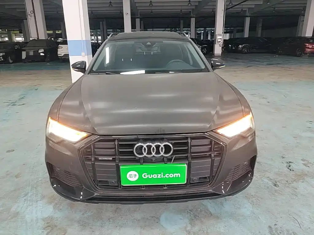 Audi A6 (Import) — миниатюра 3
