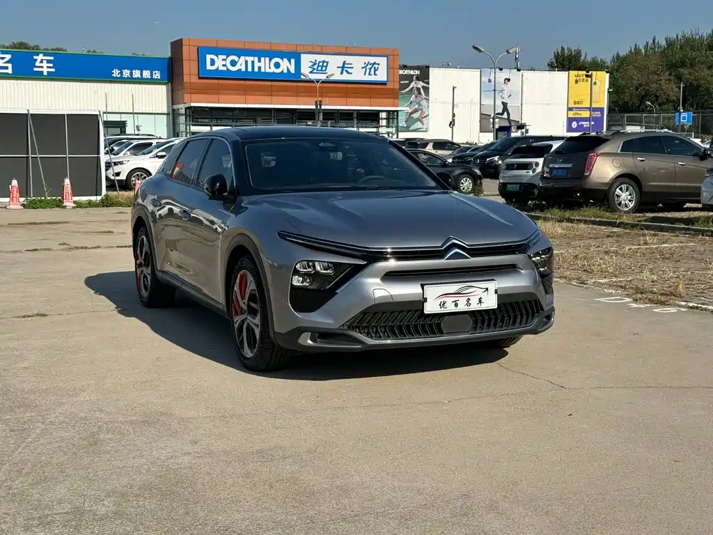 Citroen C5 X — миниатюра 3