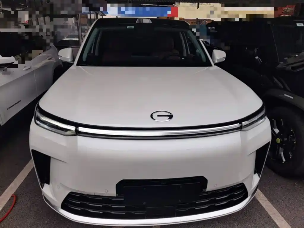 GAC Motor Trumpchi Xiangwang S9 — миниатюра 3