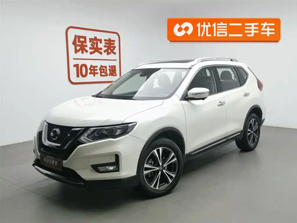 NISSAN QIJUN