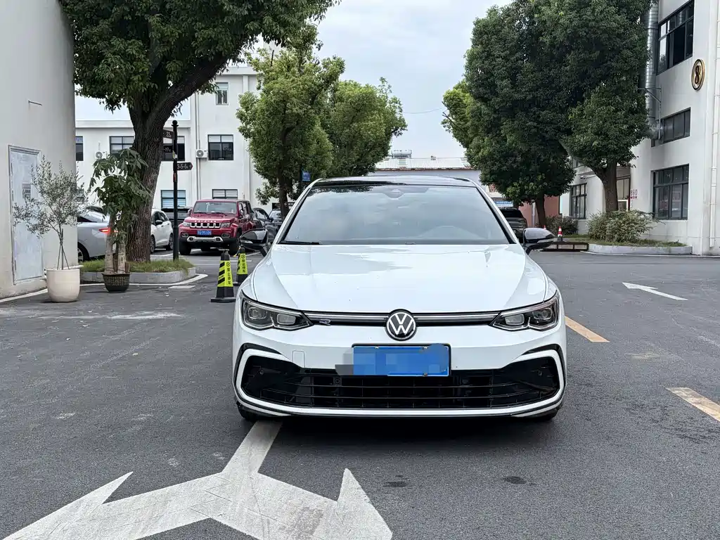 Volkswagen Golf — миниатюра 2
