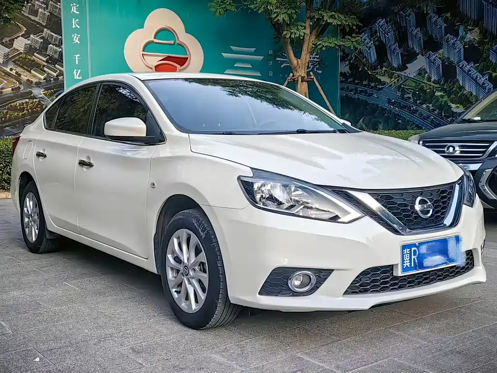 Nissan Sylphy — миниатюра 3