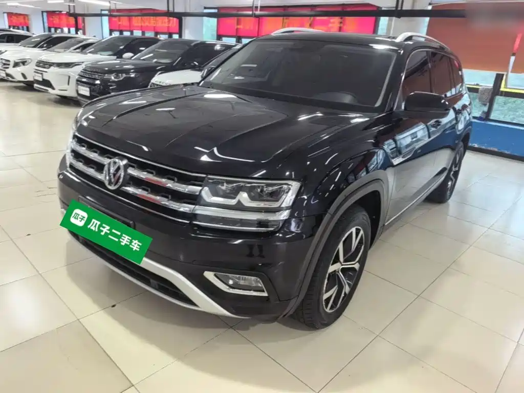 Volkswagen Teramont — миниатюра 2