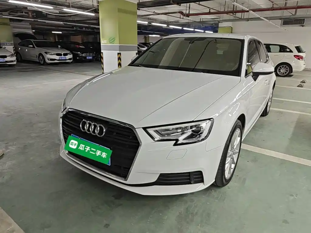 Audi A3 — миниатюра 2
