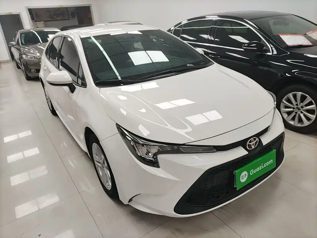 Toyota Levin — миниатюра 4