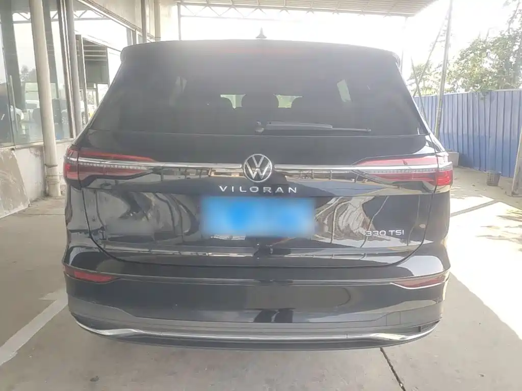 Volkswagen Viloran — миниатюра 6