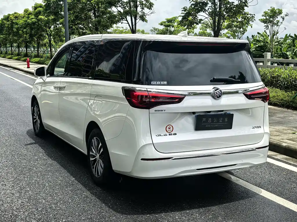 Buick GL8 2021 ES 653T Premium
