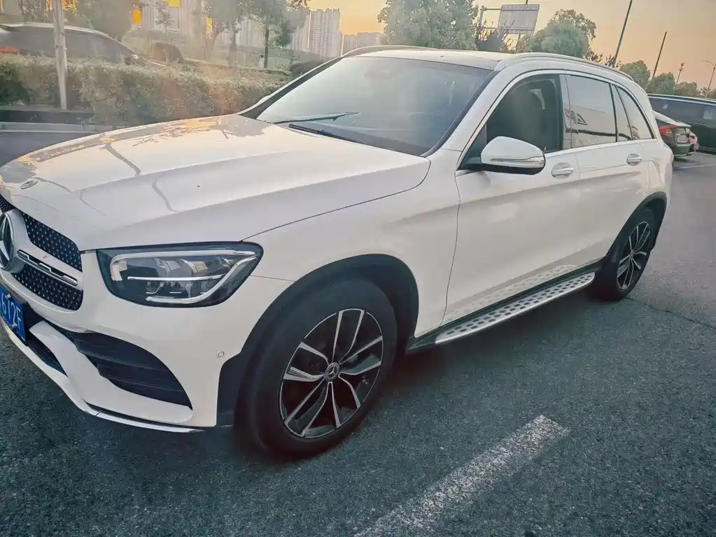 Mercedes-Benz GLC 2020