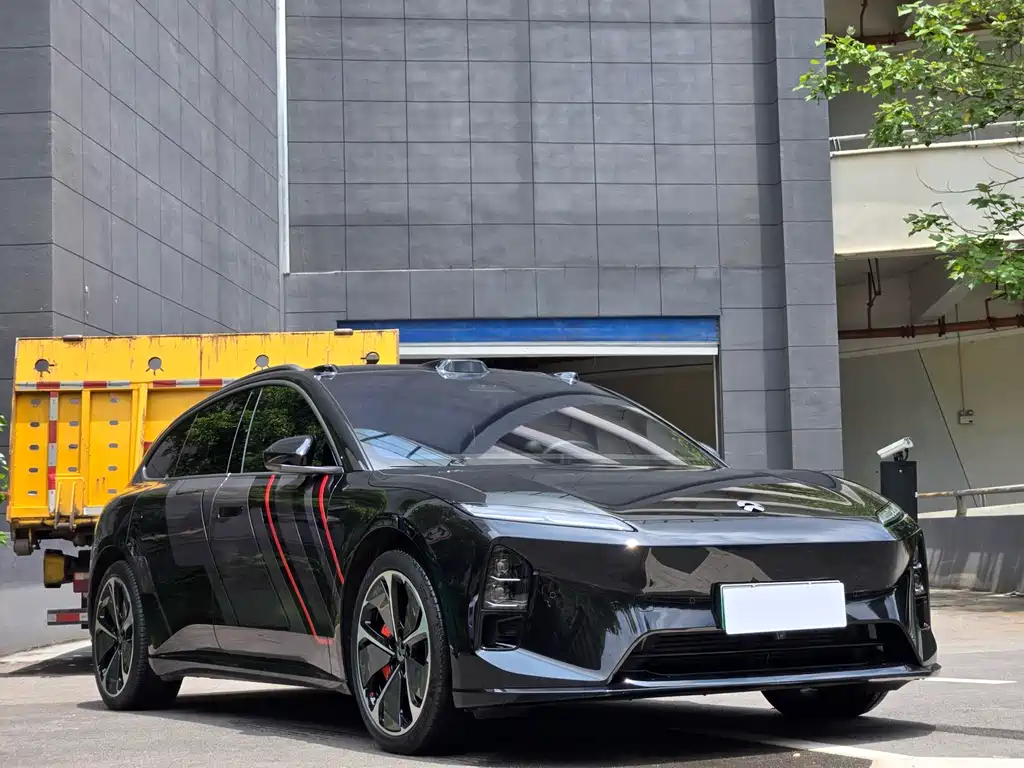 NIO ET5T 2025 100kWh Touring