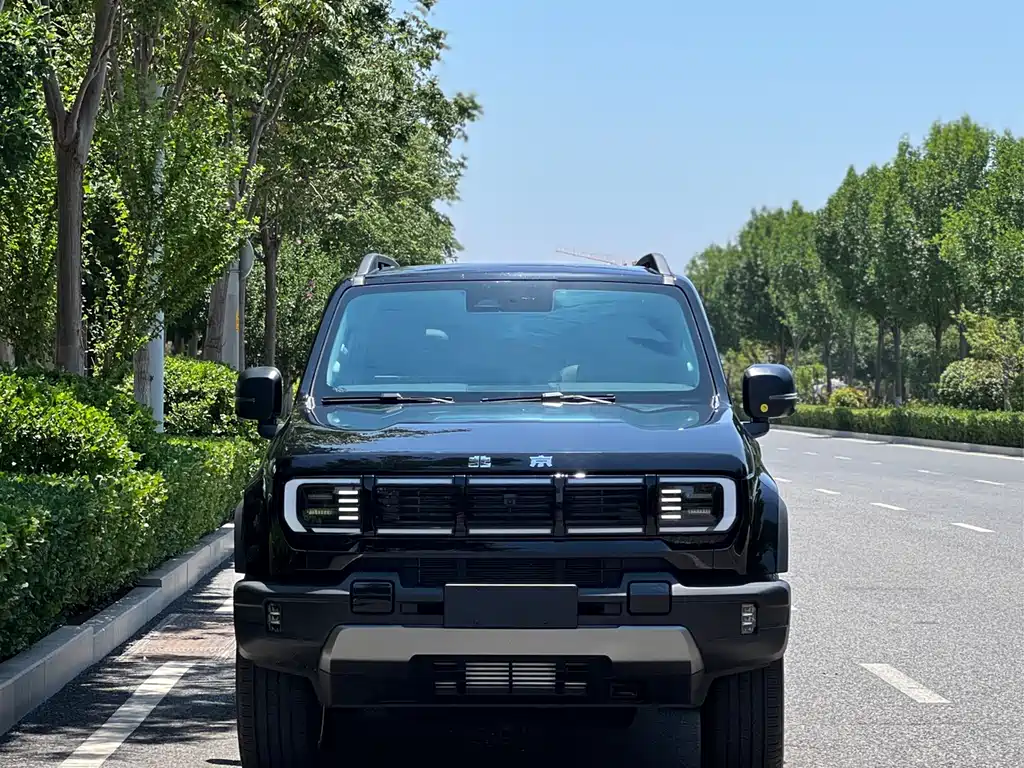 BAIC BJ40 2026 201 Max