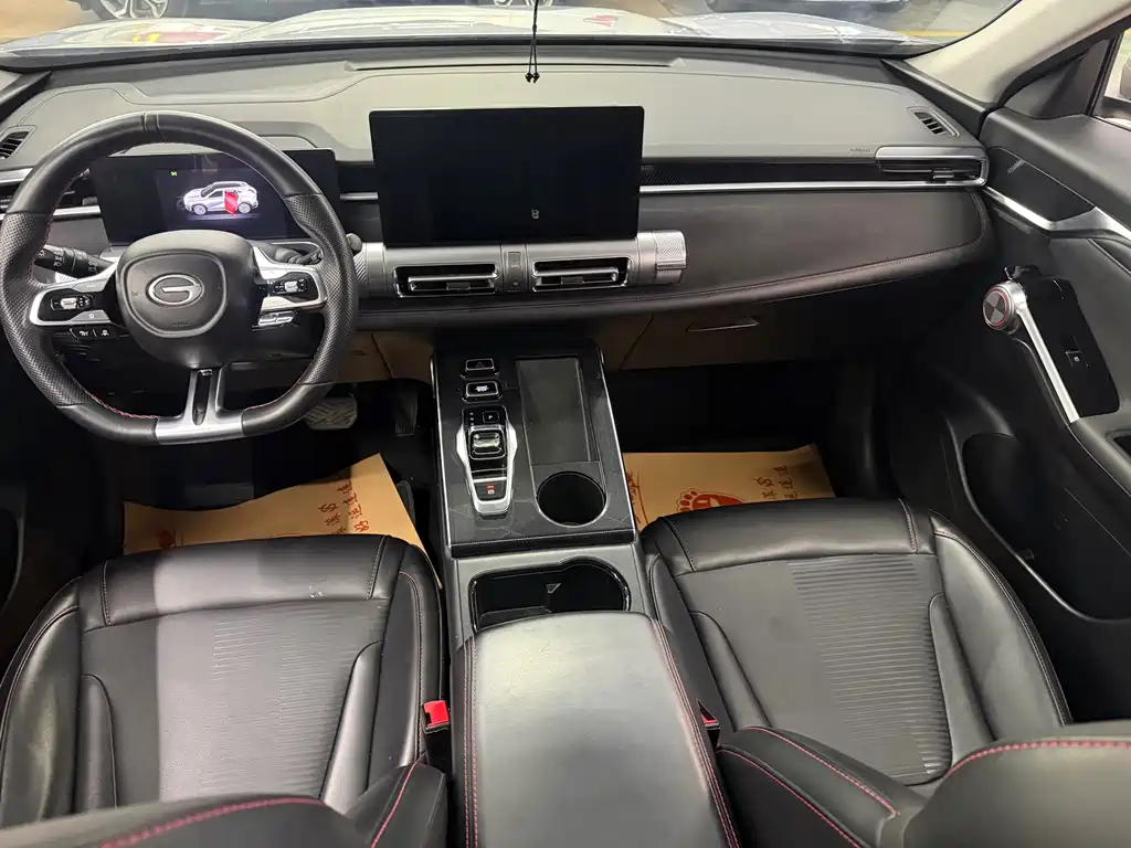 GAC Motor Emkoo 1.5T Supernova Edition, фото 8