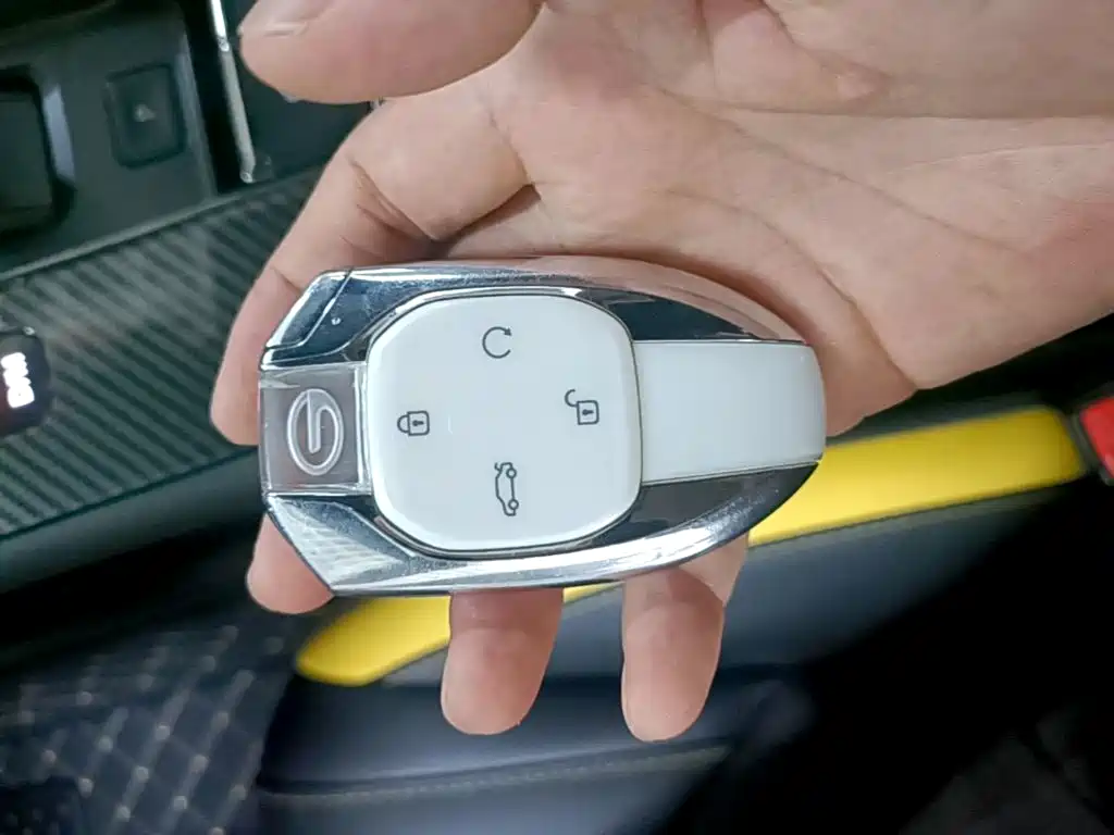GAC Motor Shadow Leopard — миниатюра 9