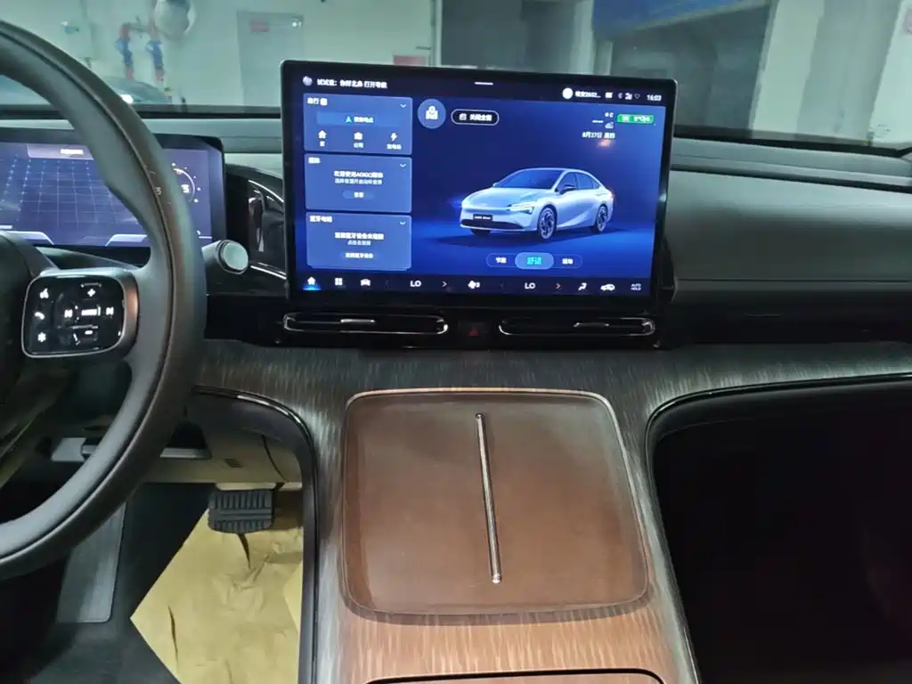 Aion AION S MAX — миниатюра 13