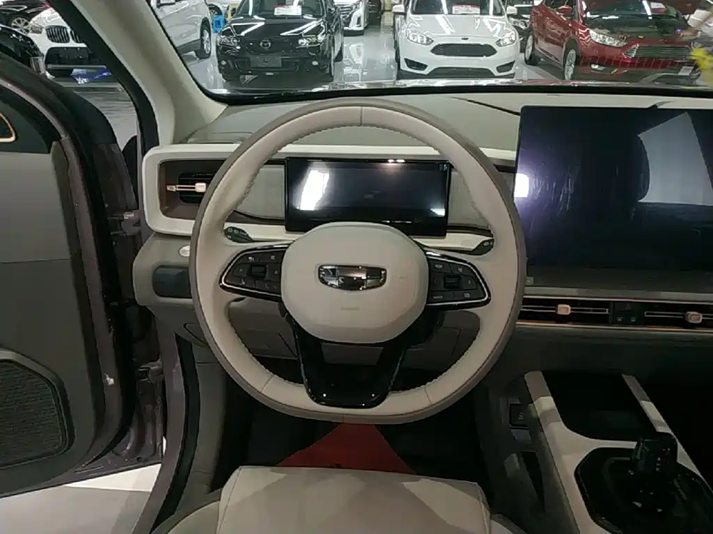 Geely Icon — миниатюра 11