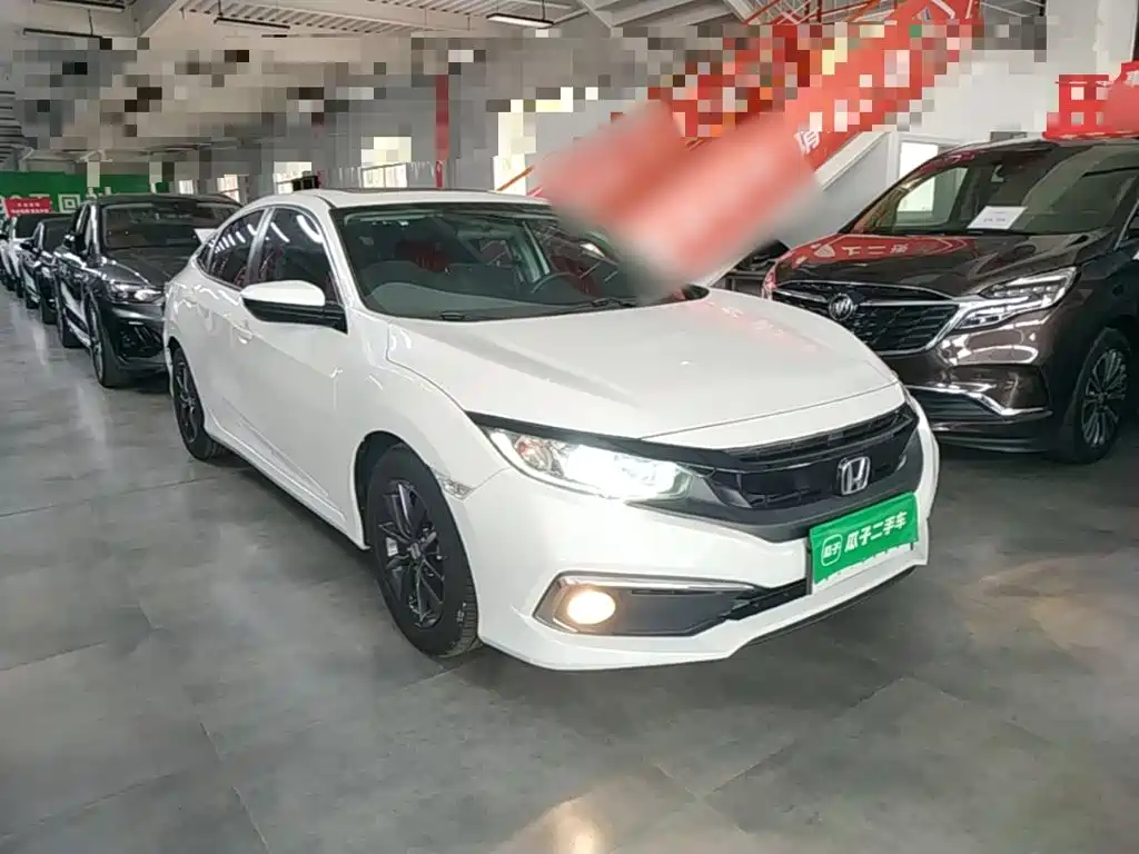 Honda Civic — миниатюра 4