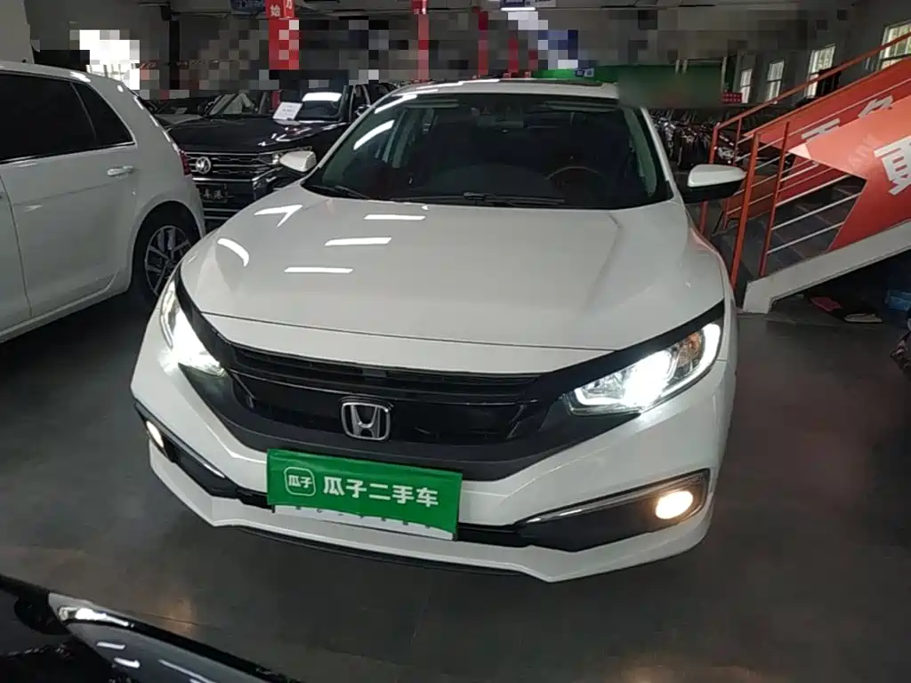 Honda Civic — миниатюра 3