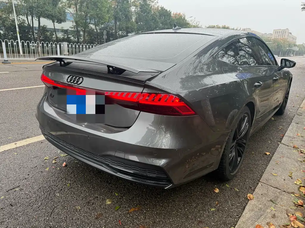 Audi A7 — миниатюра 13