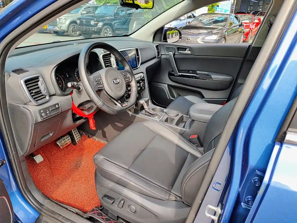 Kia KX5 — миниатюра 7